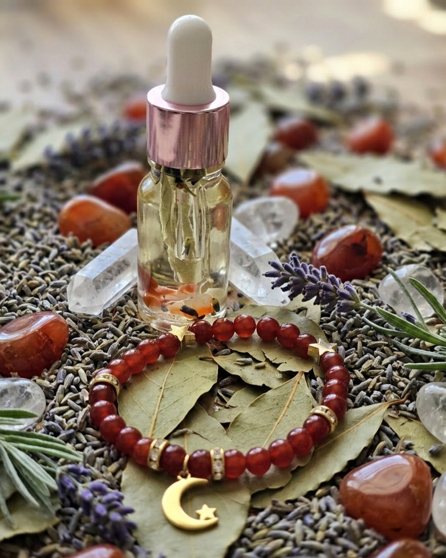 Focus and Fire Oil Bundle