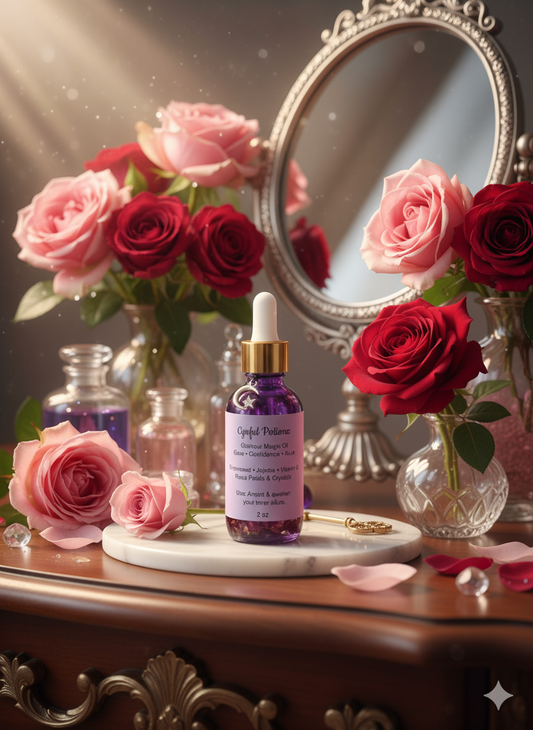Glamour Magic Oil