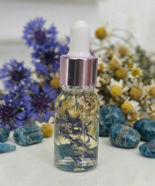 Voice Unbound – Ritual Oil