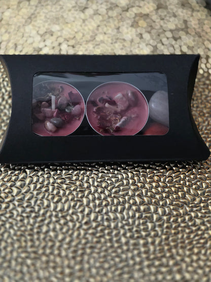 Intention Candles Tea Lights