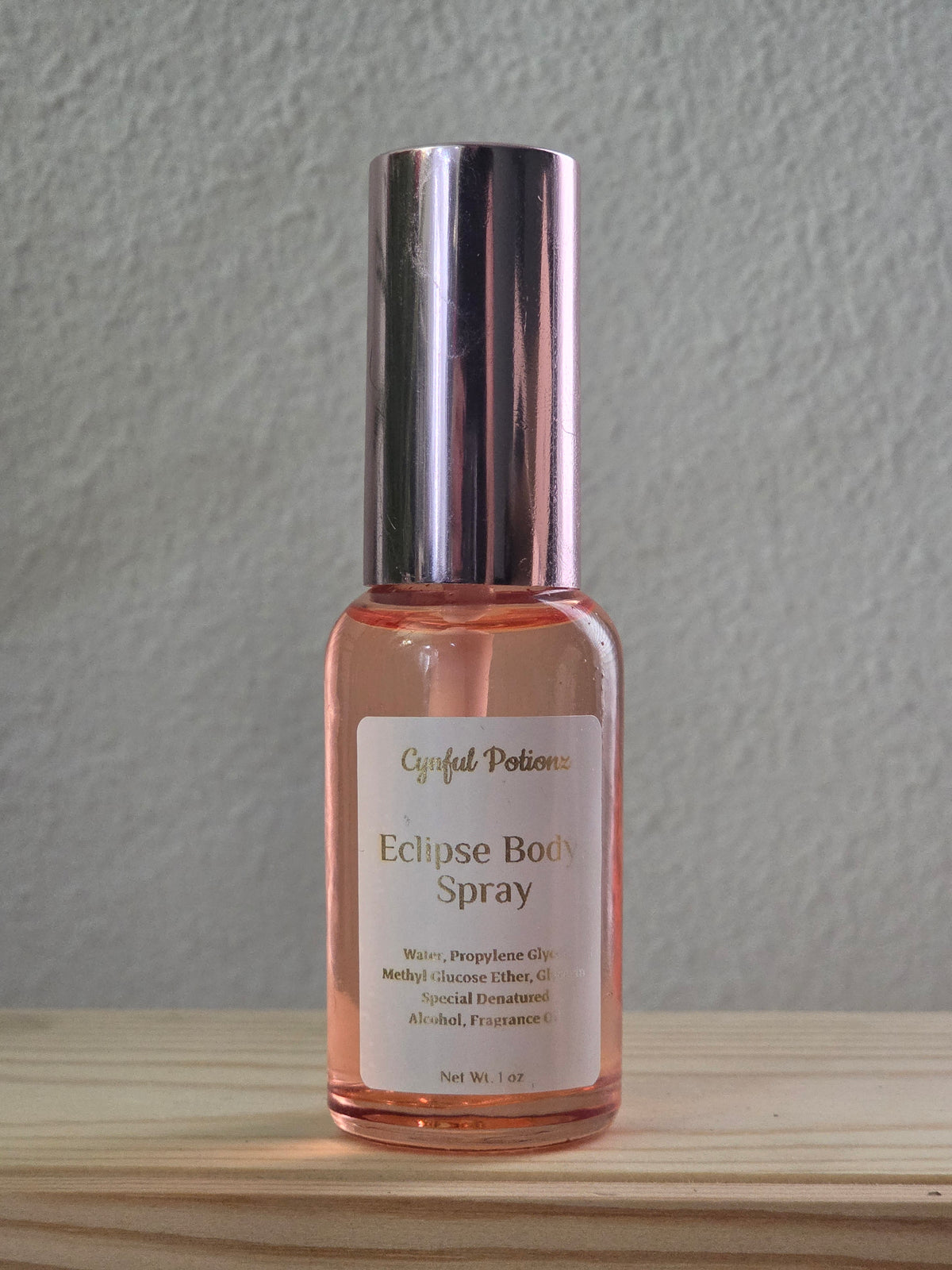Eclipse Body Mist
