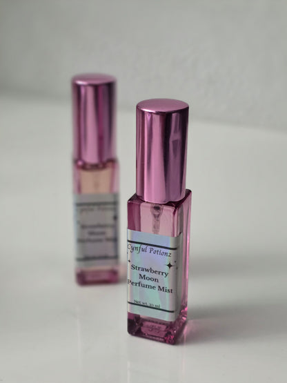 Strawberry Moon Perfume Mist
