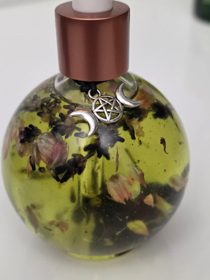 Persephone’s Veil Infused Body Oil