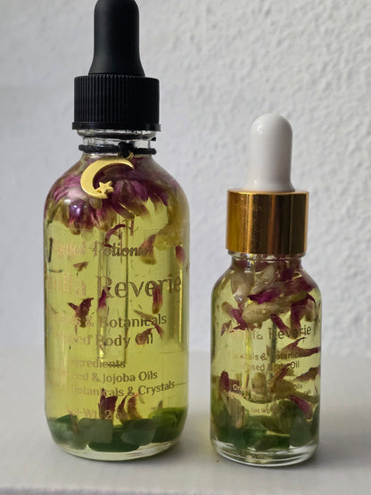 Vanilla Reverie
