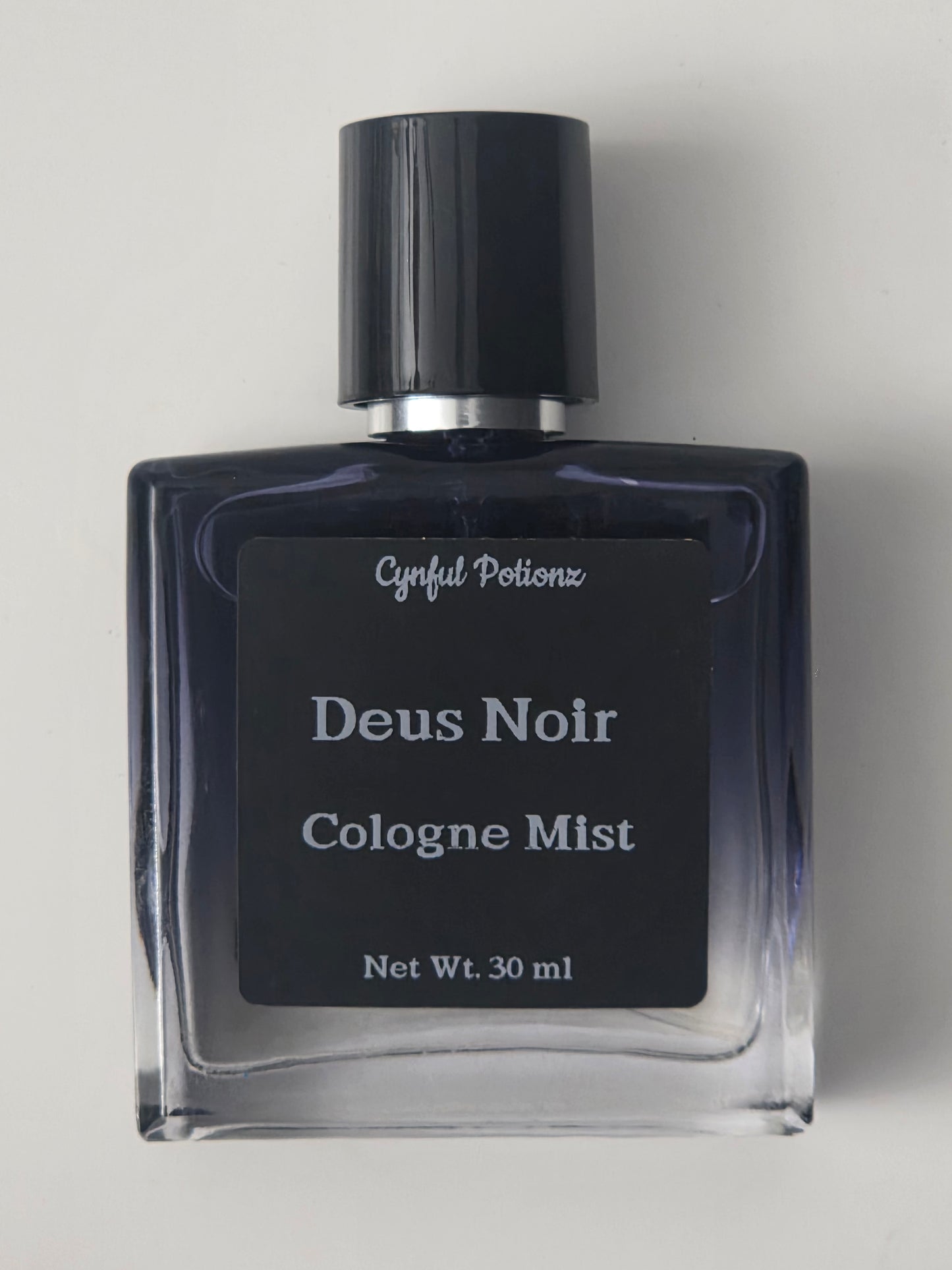 Dues Noir Cologne Mist