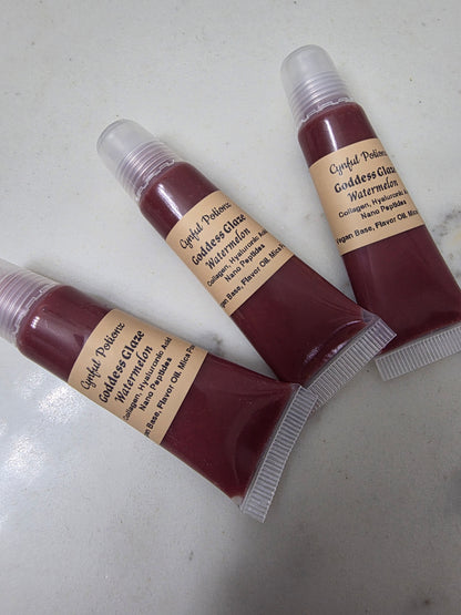 Goddess Glaze w/ Collagen and Hyaluronic Acid