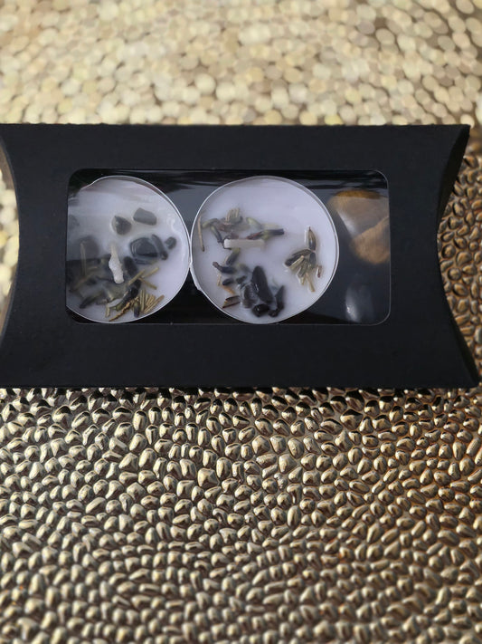 Intention Candles Tea Lights