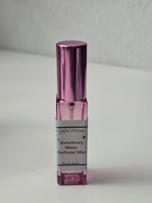 Strawberry Moon Perfume Mist