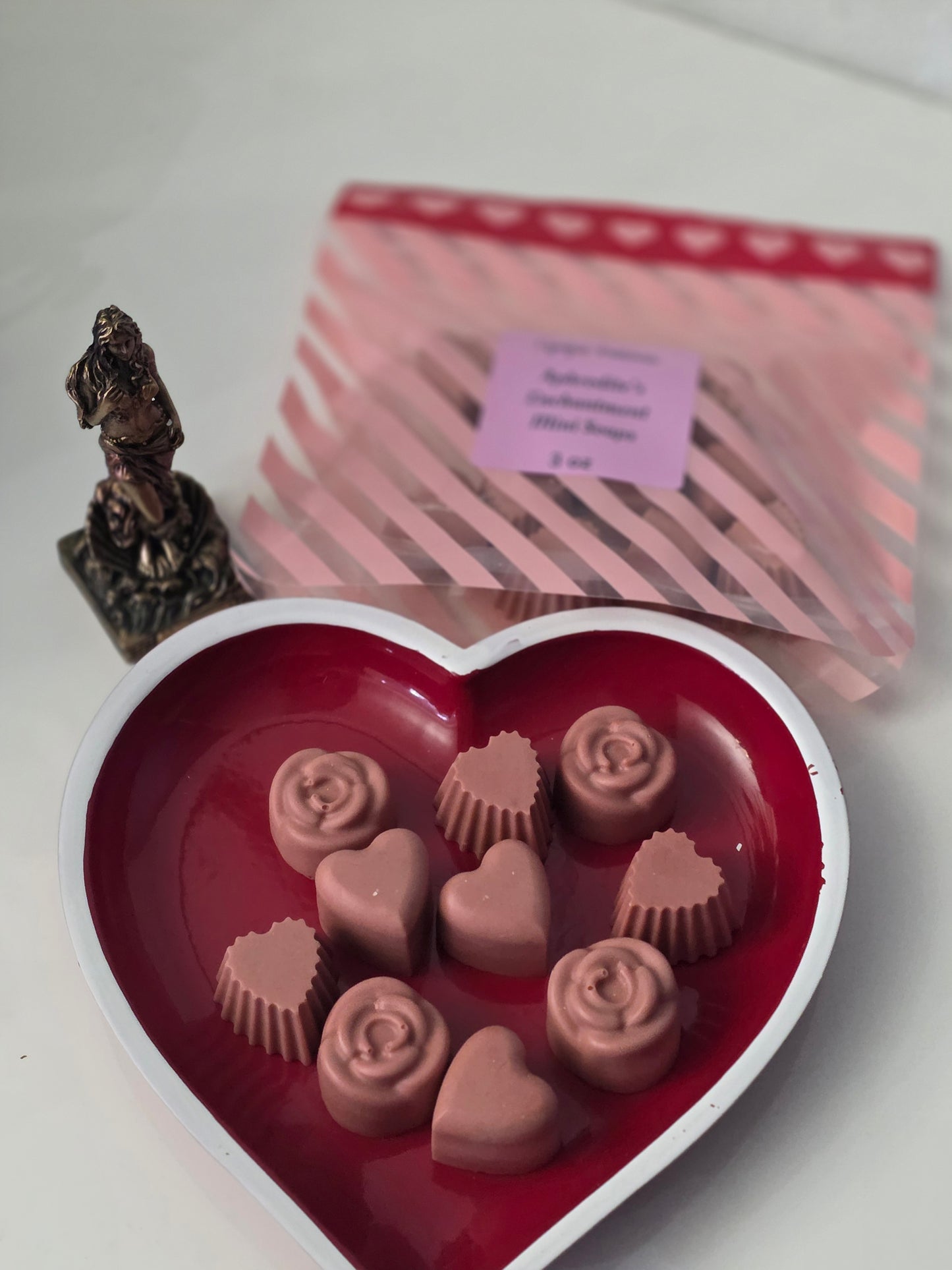 Aphrodite’s Enchantment Body Oil ( Limited time- with Aphrodite's Enchantment Lotion Bar)