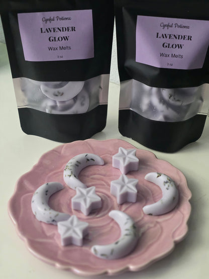 Lavender Glow Wax Melts