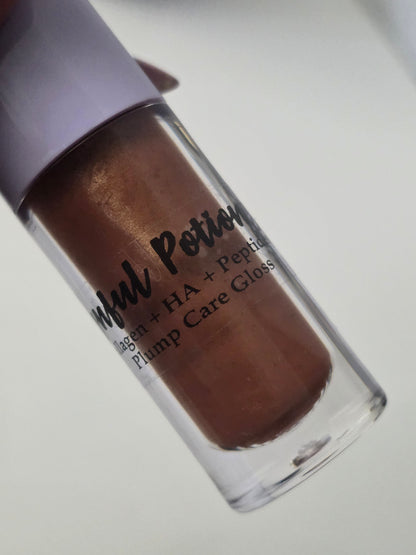 Plump Care Lip Gloss